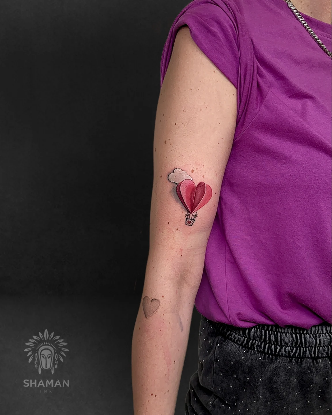 Tattoo by Shaman Ink, Delhi NCR