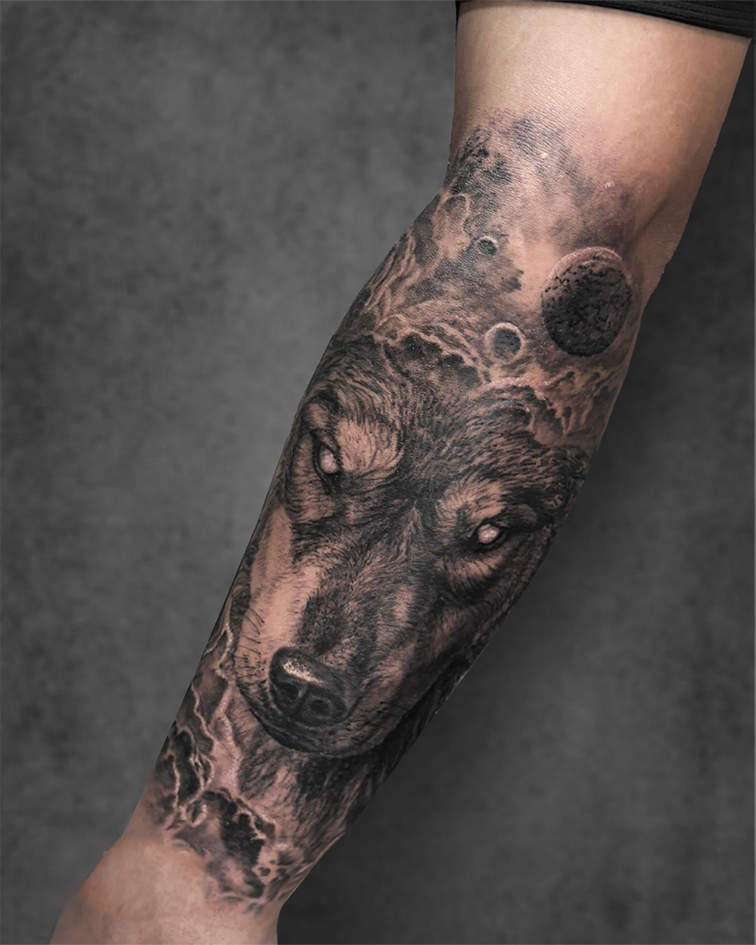Tattoo by Shaman Ink, Delhi NCR