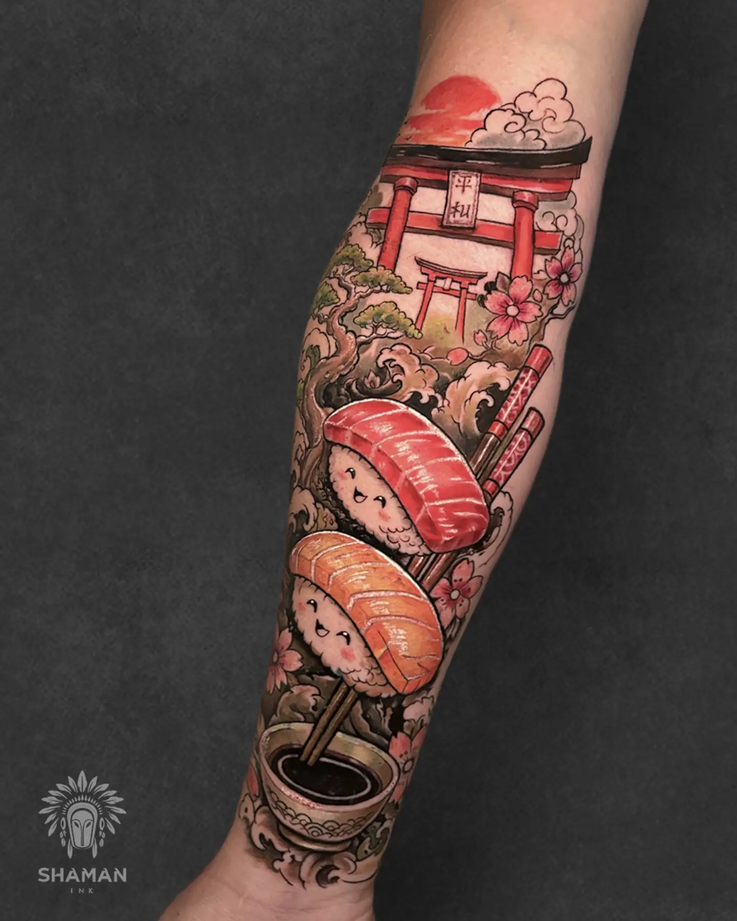 Tattoo by Shaman Ink, Delhi NCR
