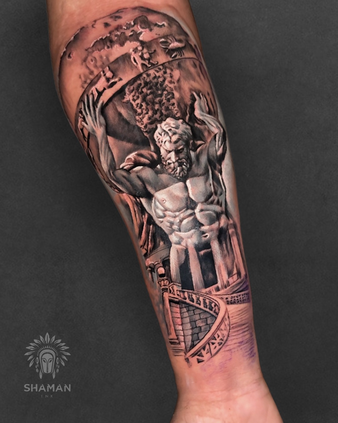 Tattoo by Shaman Ink, Delhi NCR