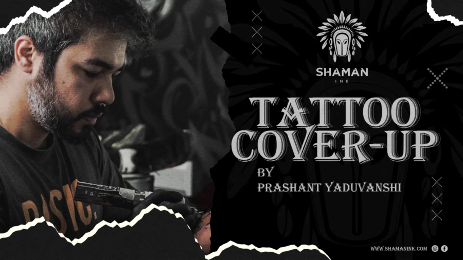 Tattoo Cover-up