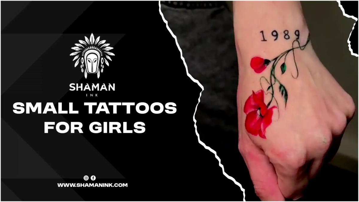 small tattoos for girls