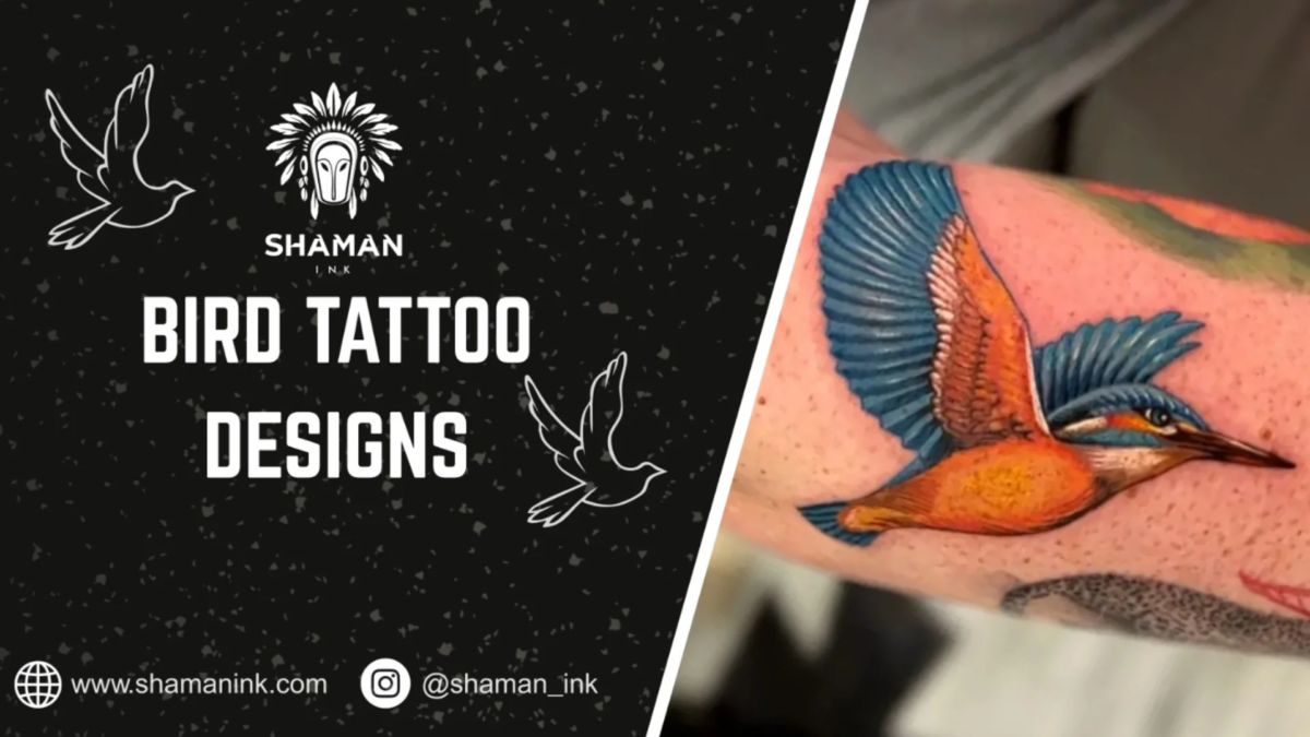 Bird Tattoo Designs